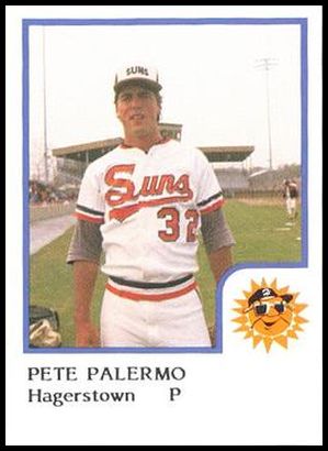 14 Pete Palermo